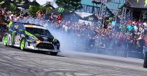 Gymkhana World Tour